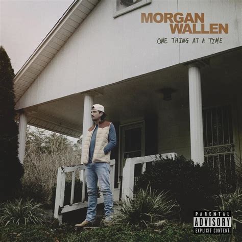 0:00 / 0:56. The song "Thinkin' Bout Me" by Morgan Wallen appears to be about an ex-lover who the narrator suspects is still thinking about him even though she's moved on to a new relationship. The lyrics suggest that the narrator is wondering if his ex-girlfriend is comparing her current relationship to the one they had when they were together.